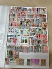 South   Central America Stamps  Stock Book  495