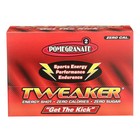 Tweaker Energy Shot  Pomegranate  2 Fl Oz  24 Count - Free Shipping
