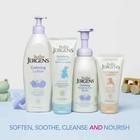 Baby Jergens Soothing Sensitive Skin Cream  Newborn Dry Skin  Fragrance-free  8