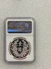 2019 China 1 Oz  999 Silver Medal   Roc Dragon   Phoenix Restrike    Ngc Pf 70