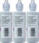 Dimensional Fabric Paint 4 Oz Glitter Silver 3 Pack  4 Fl Oz  pack Of 3   3 Coun