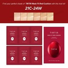  tirtir  Mask Fit Red Cushion Trial Kits  30 Colors  Trial Kits  Us Seller