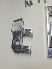 Republic Locker Handle Old Style 1962- 1965 W  2 Long 2 Short Screws Ex7