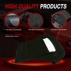 Black Convertible Soft Top For Ford Mustang 2005-2014 Convertible W glass Window