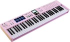 Arturia 231535 Keylab Essential Mk3 61-key Keyboard Controller - Rose Quartz