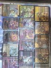 Buddyfight The Chaos Deck And Random Card Lot Along With Extra Cards Lot
