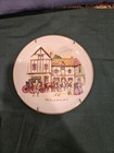 Vintage China Wall Plate Lot  Royal Adderley Game Birds   Coach House Set Of 7