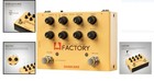 Acoustic Guitar Effects Pedal With Analog Preamp Digital Reverb Xlr Output