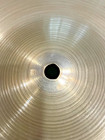 Vintage Zildjian 20  Ride Cymbal Good Used Condition 2380 Grams