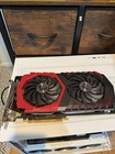 Msi Nvidia Geforce Gtx 1070 Gaming Z 8gb Gddr5 Graphics Card