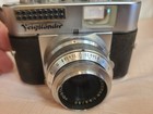 Voigtlander Vito Bl Vntage Camera 50mm    3 5 Color-skopar Lens