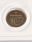 5 Pc Bulk Panasonic Cr1632 3v Lithium Battery Cr 1632 Cmos Key Fobs  Expire 2032
