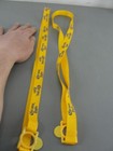 Corona Light Beer      Lot 2 Yellow No Hands Free Bottle Neck Holder Lanyard New