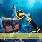 Waterproof Metal Detector Underwater Pinpointer Gold Hunter Pi-iking 750