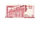 Gibraltar 1986 One Pounds Uncirculated