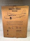 1996 Ertl Wings Of Texaco 1940 Grumman Goose Die Cast 4th In Series Pristine 