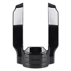 Xmmt 5  Rear Fender Extension For Harley Touring 1996-2008 Gloss Black