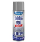 Sprayway Stainless Steel Cleaner And Polisher  15 Oz  6 Pk    Sealed