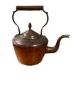 Antique Vintage Copper Kettle