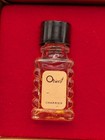      Vtg Parfums De France 5 Miniature Perfume Bottle Gift Set Charrier Parfums     