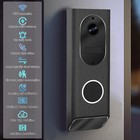 Smart Wireless Wifi Doorbell Camera Phone Door Ring Video Intercom Security Bell