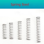 Compression Spring Steel 0 4mm Wire Diameter 3mm-10mm Od Small Pressure Springs