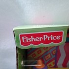 Fisher Price Snuggle-kins Cheetah Plush Toy W sounds Nib