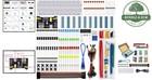 Ultimate 400  Piece Electronics Fun Kit - Compatible With Arduino   Raspberry Pi