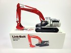 Link-belt 800 X2 Excavator - Conrad 1 50 Scale Model  2939 02 New - Exclusive