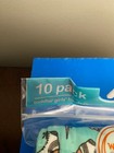 Brand New Toddler Girls Size 2t-3t Wonder Nation 10 Pack Hipster Underwear