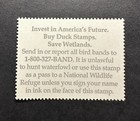 Wtdstamps -  rw84 2017 - Us Federal Duck Stamp - Mint Og Nh   well Centered  