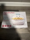 Nutribullet Baby Turbo Steamer - Steam Defrost Sterilize - Baby Food System