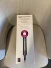 Dyson - Supersonic Hair Dryer - Iron iron fuchsia Hd07  New Open Box