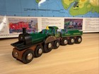 Brio Lord Of Isles Thomas Friends Train Wooden Railway Compatible