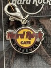 Hard Rock Hotel Florence Cafe Classic Logo Charm Casino Hotel New In Plastic