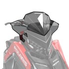 Polaris Medium Smoke Snowmobile Windshield 2884934