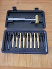 Wheeler Engineering Gunsmithing Hammer And Punch Set New Like Condition 