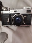 Leningrad  Camera 35mm Slr Gomz Jupiter 8 2 50      Lens The Ussr 616505
