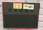 Vtg Nickel Cigarette Punch Board Game Unpunched W key Lucky Strike Camel