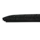 Rear Tailgate Bed Cap Molding Fits 2016-2021 Nissan Titan 5 6l 93486-ez00a New