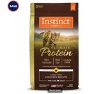 Instinct Protein Grain Free Cage Free Chicken Recipe Natural Dry Cat Food