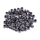 Stainless Steel Nylock Hex Nuts Din 985 Metric M4  M6  M8    M10