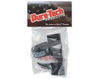 Pure-tech Xtreme Quick Mounts  black   large   pur025-bk 