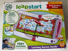 Leapfrog Leapstart Learning Success Bundle - Pink - New open Box - Damaged Pkg