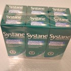 Systane Original Lubricant Eye Drops     6 Pack     30 Ml Each     Exp 08 2027