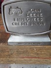Vintage 1982 John Deere Credit Union Bank 5th Edition Model Gp 1928 Banthrico