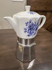 Porcellana Puppy Express Alpu Vtg Espresso Coffee Maker Made In Italy