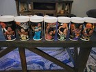 1992 Usa Basketball Olympics Dream Team Mcdonald s Cups Complete Set Of 10 1-10