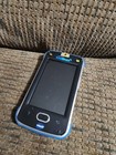 Vtech Kidibuzz Smart Device Toy Phone For Kids  Black 80-169500 Works Clean