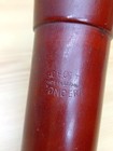 Vintage Schott s Concert Tenor Recorder - Made In Germany - Spares Repairs